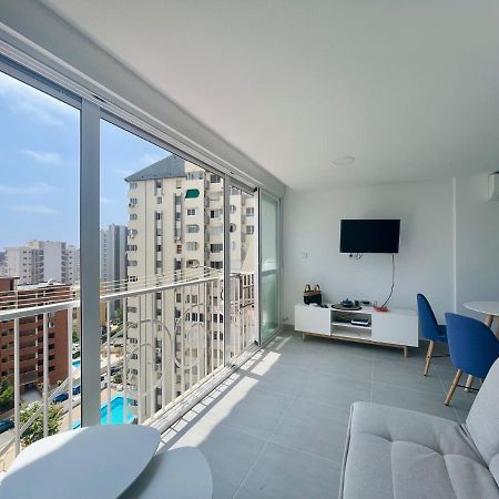 Wifi Loix Apartment Benidorm Dış mekan fotoğraf