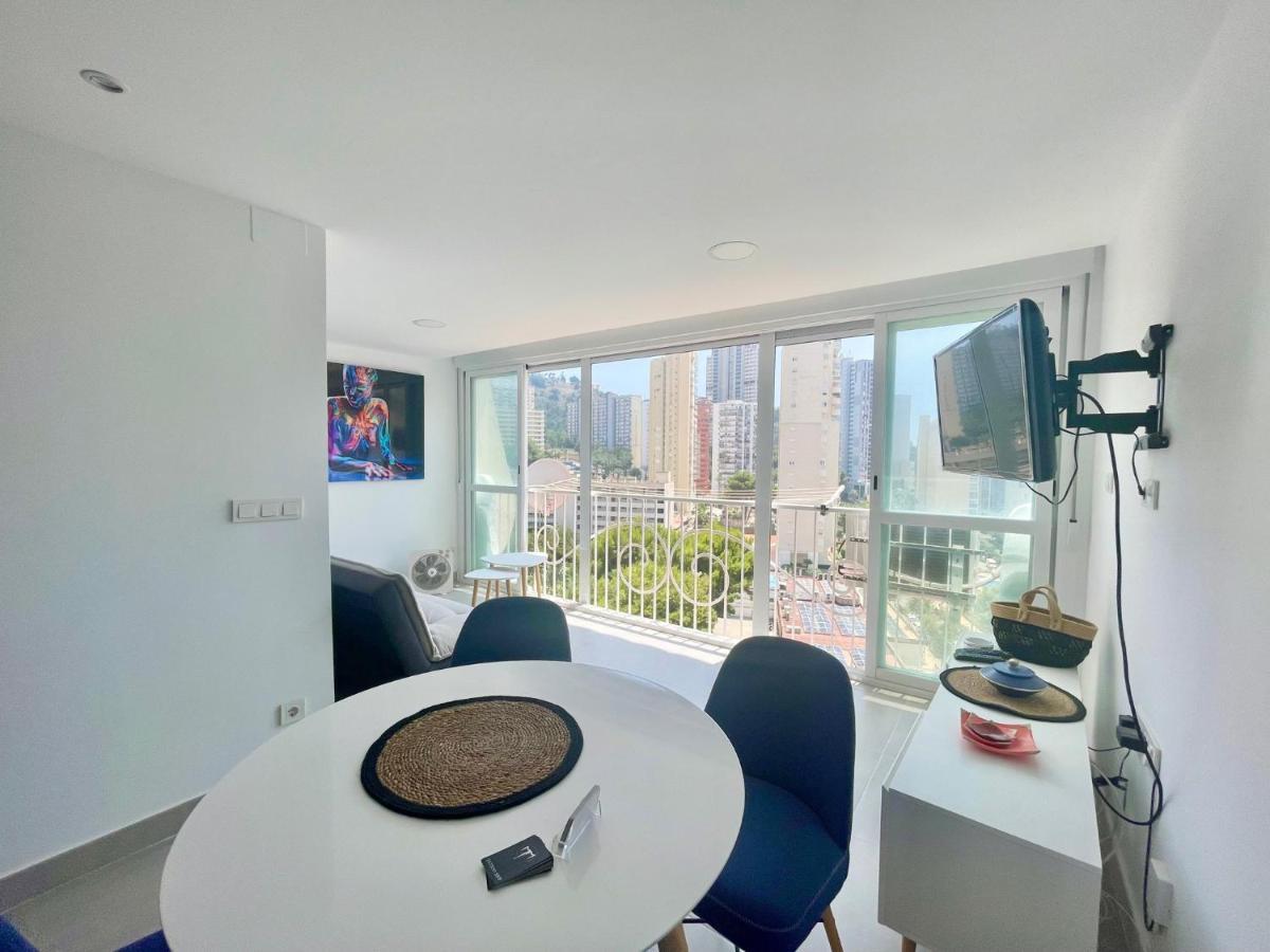 Wifi Loix Apartment Benidorm Dış mekan fotoğraf