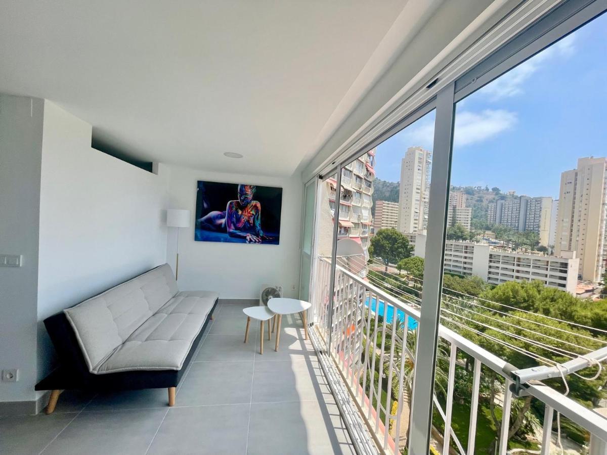 Wifi Loix Apartment Benidorm Dış mekan fotoğraf