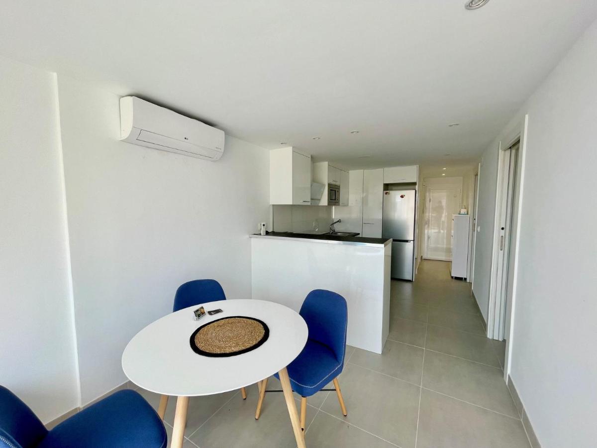Wifi Loix Apartment Benidorm Dış mekan fotoğraf