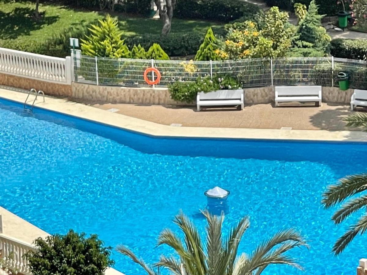Wifi Loix Apartment Benidorm Dış mekan fotoğraf