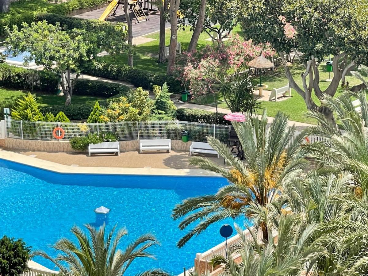Wifi Loix Apartment Benidorm Dış mekan fotoğraf