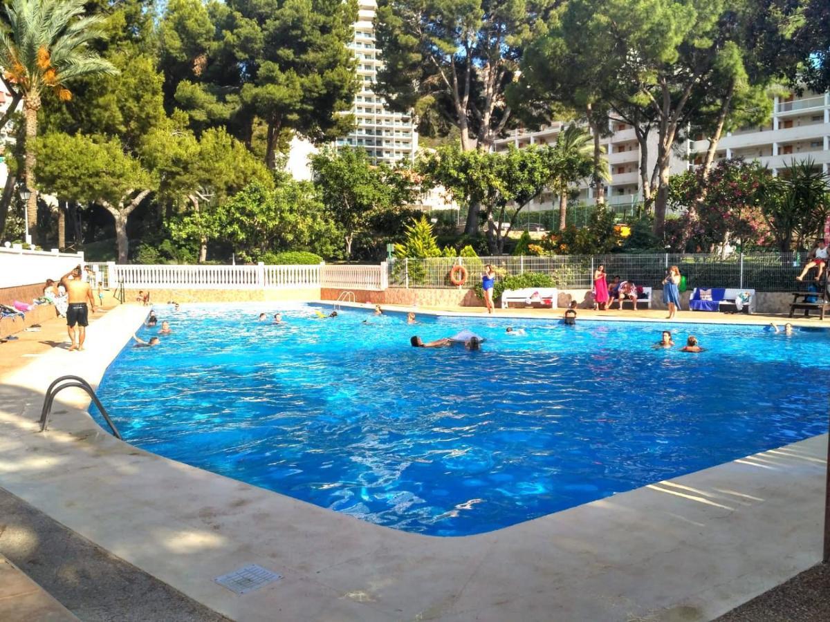 Wifi Loix Apartment Benidorm Dış mekan fotoğraf