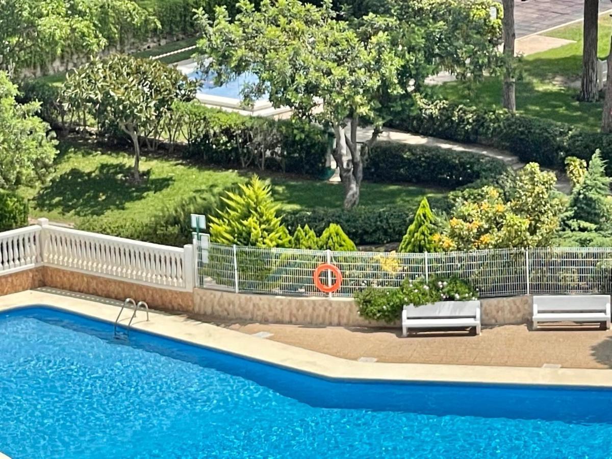 Wifi Loix Apartment Benidorm Dış mekan fotoğraf