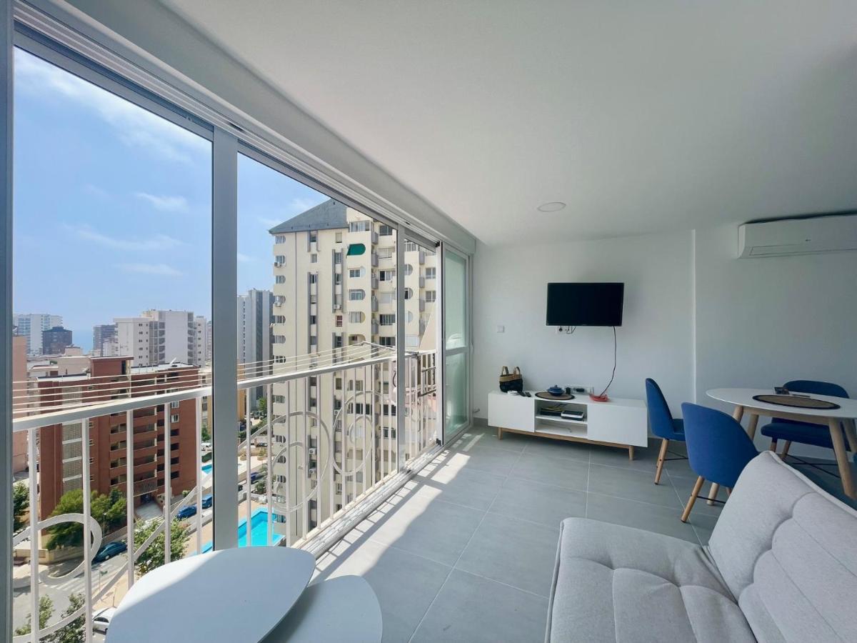 Wifi Loix Apartment Benidorm Dış mekan fotoğraf