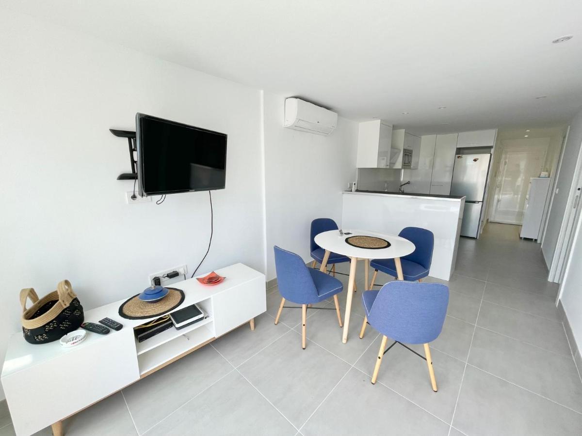 Wifi Loix Apartment Benidorm Dış mekan fotoğraf